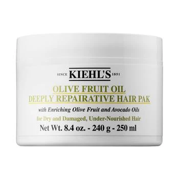 推荐Olive Fruit Oil Deeply Repairative Hair Pak商品
