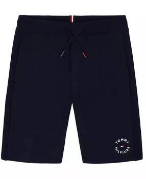 Tommy Hilfiger | Little Boys Elevated Relaxed-Fit Fleece Shorts,商家Macy's,价格¥128