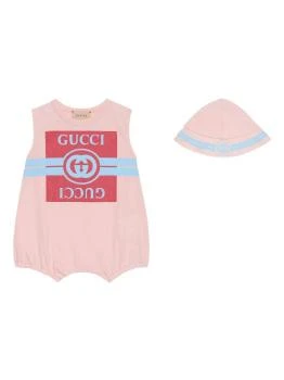 Gucci | Gucci 女婴新生儿礼盒 645499XJF5Z6372 粉红色,商家Beyond Moda Europa,价格¥2118