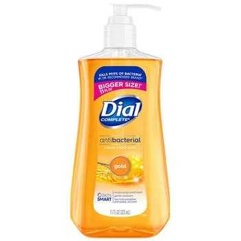 Dial | Complete Antibacterial Liquid Hand Soap Gold,商家Walgreens,价格¥26