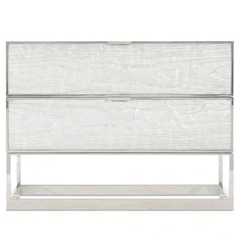 Bernhardt | Parkhurst Nightstand,商家Bloomingdale's,价格¥19971