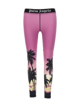 推荐Leggings 'Pink Sunset Logo'商品