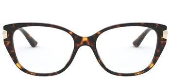 BVLGARI | Bulgari Cat-Eye Frame Glasses 7.6折, 独家减免邮费