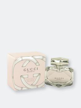 推荐Gucci Bamboo by Gucci Eau De Parfum Spray 2.5 oz 2.5 OZ商品