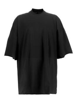 商品Rick Owens | Rick Owens Highneck Oversized-Fit T-Shirt,商家Cettire,价格¥1414图片