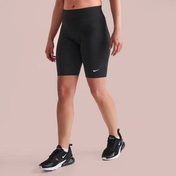 推荐Women's Nike Sportswear Essential Mid-Rise 10 Inch Bike Shorts商品
