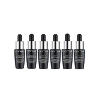 加拿大小黑瓶兰蔻, Lancôme | 【6件包邮装】LANCOME/兰蔻 第二代 小黑瓶精华肌底液小样7ml*6（有盒无盒随机发货）商品图片 额外8.5折, 包邮包税, 额外八五折