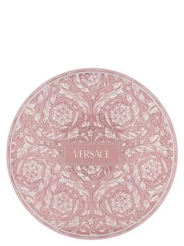 Versace Home | Barocco Rose Plates Pink,商家Wanan Luxury,价格¥1617