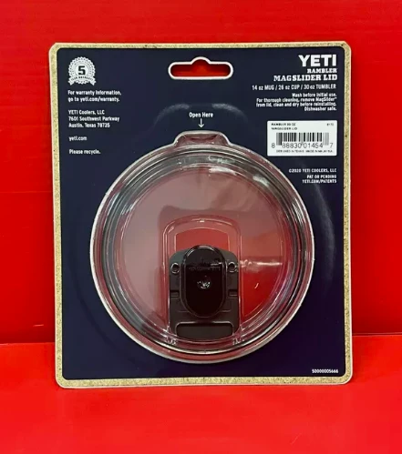 YETI | YETI Rambler MagSlider Lid,商家折扣挖宝区,价格¥186