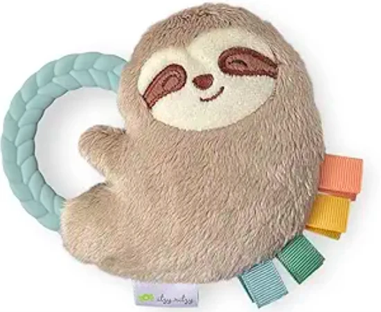 BEYOND |  Ritzy Rattle Pal with Teether,商家折扣挖宝区,价格¥60