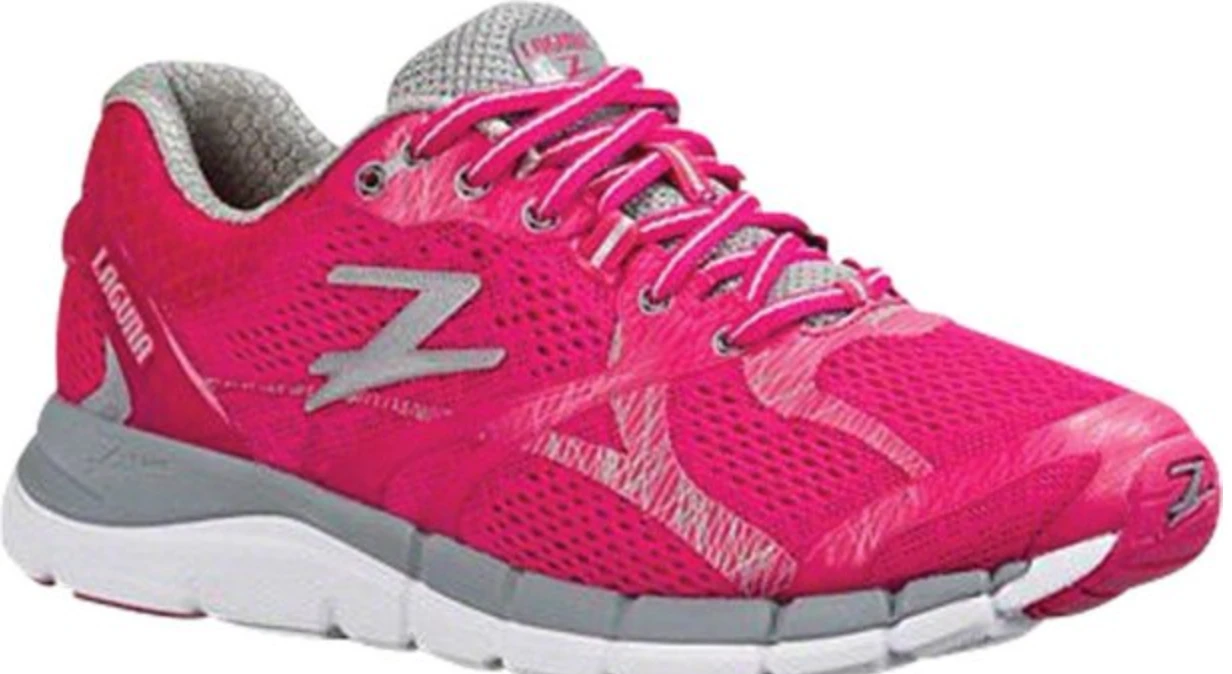 Zoot Sports | 【实际尺码： SIZE 9 EUR 40.5��】Zoot Laguna Women's Run Shoe: Punch/Gray,商家折扣挖宝区,价格¥92