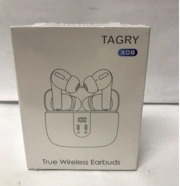 TAGRY X08 TRUE WIRELESS EARBUDS