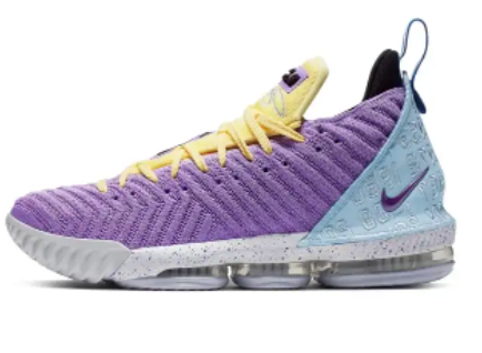 商品NIKE | Nike LeBron 16,商家折扣挖宝区,价格¥1503图片