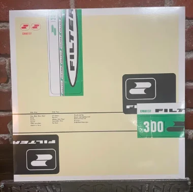 BEYOND | Filter: Short Bus LP,商家折扣挖宝区,价格¥145