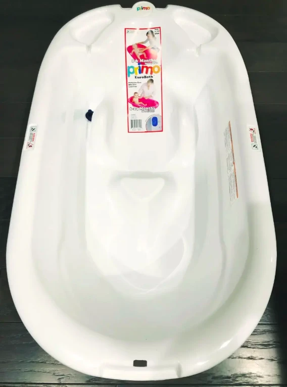 BEYOND | Primo Eurobath Extra LargeBaby Bath Tub Stage lnfant...,商家折扣挖宝区,价格¥255