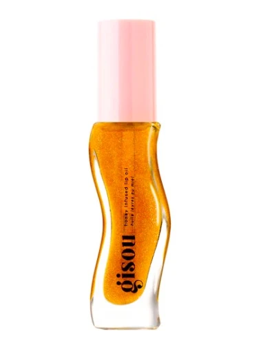 推荐gisou honey infused lip oil 8ml Shimmer finish商品
