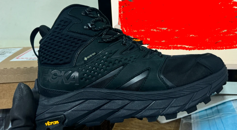 Hoka One One | Anacapa Breeze Mid Hiking Shoe - Men's,商家折扣挖宝区,价格¥816