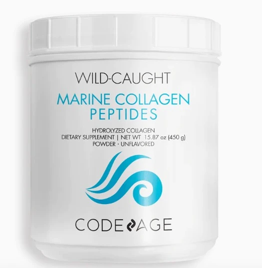 【EXP 02/28/26】Wild Caught Marine Collagen Peptides Powder