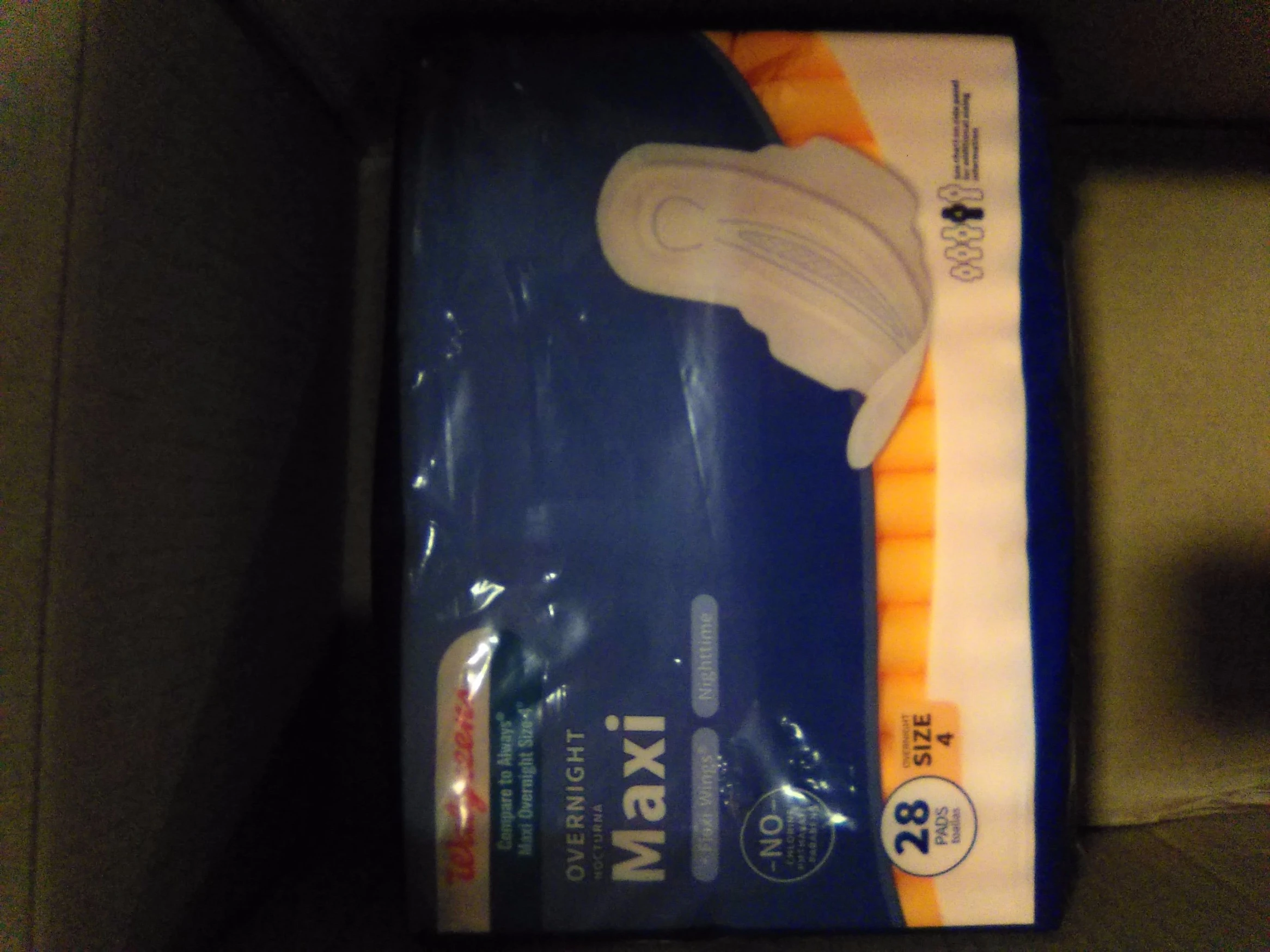 Walgreens | Maxi Pads,商家折扣挖宝区,价格¥92