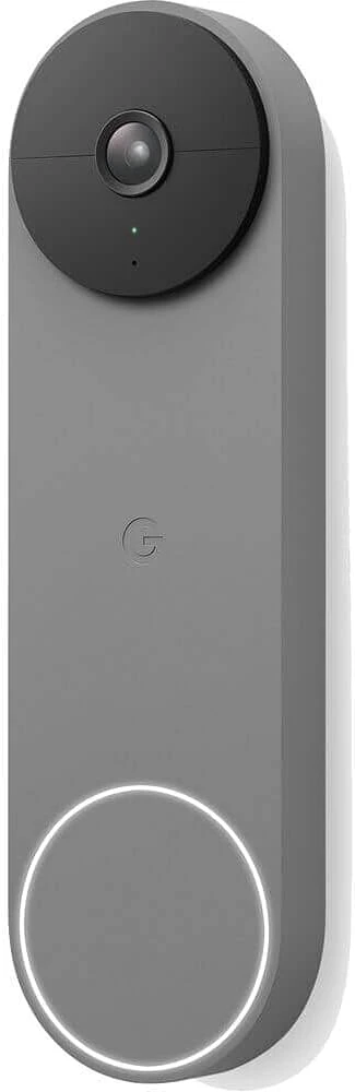 BEYOND | Google Nest Doorbell (Battery) - Ash,商家折扣挖宝区,价格¥1134