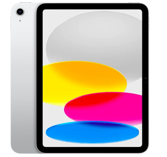 Apple | Apple iPad（第 10 代）：配备 A14 仿生芯片、10.9 英寸 Liquid Retina 显示屏、64GB、Wi-Fi 6、12MP 前置/12MP 后置摄像头、Touch ID、全天电池续航时间,商家折扣挖宝区,价格¥1647