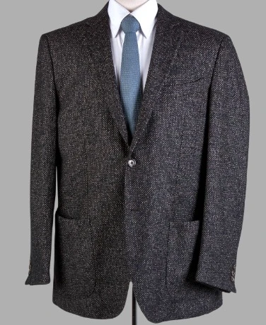 推荐0909 Fatto in Italia Sport Coat Mens 商品