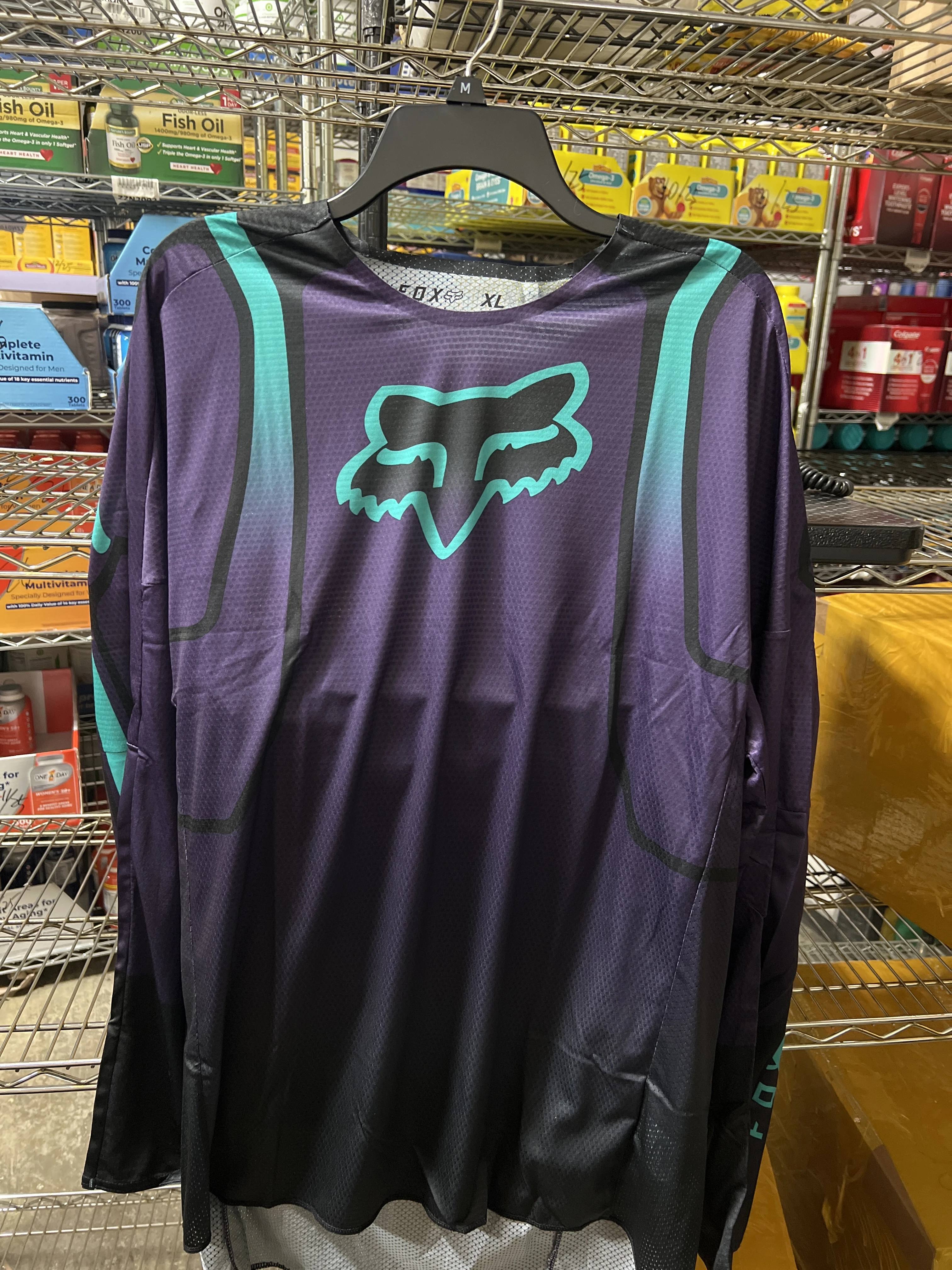 Fox Racing | 360 Vizen Jersey ,商家折扣挖宝区,价格¥630
