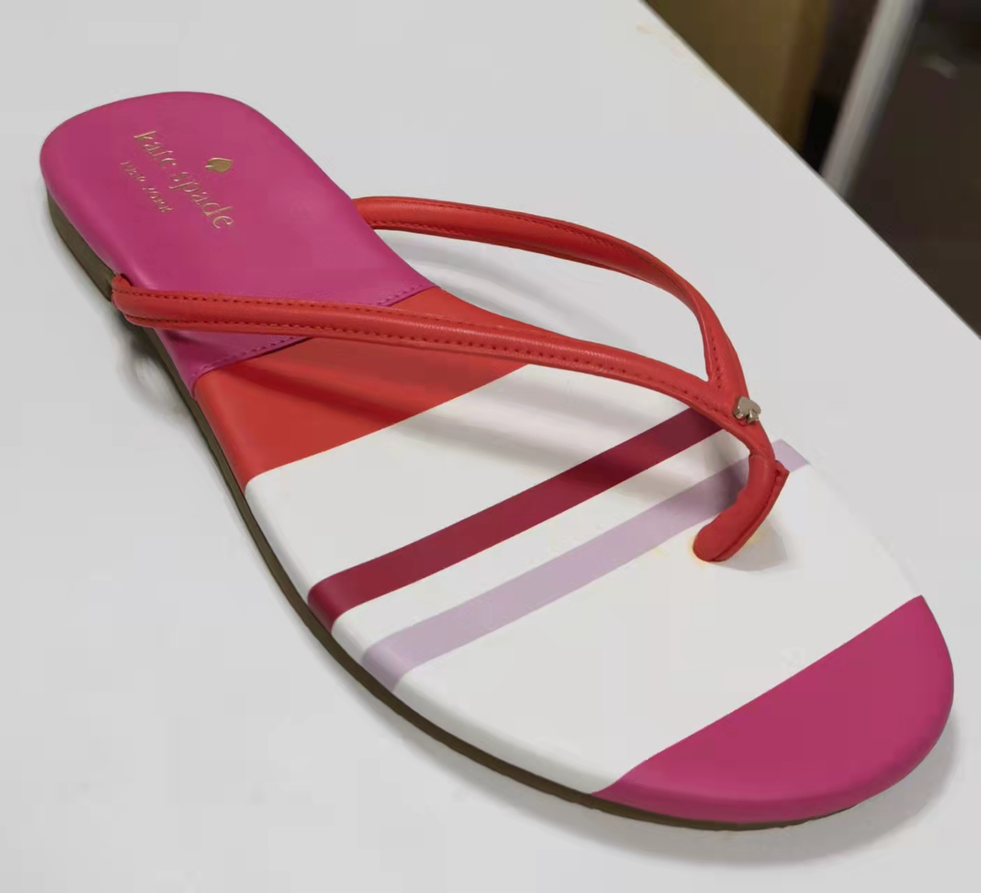 kate spade鞋, Kate Spade | finefetti sandals商品图片 3.9折
