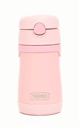 Thermos | Garrafa térmica Thermos Baby collection 290ml - Rosa,商家折扣挖宝区,价格¥247