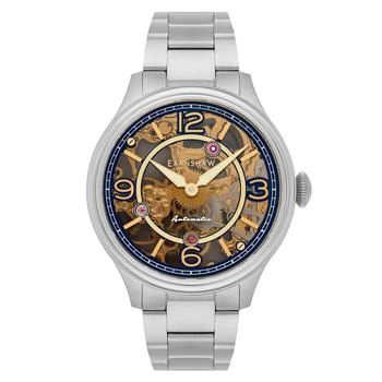 Thomas Earnshaw | Thomas Earnshaw Men's Baron 43mm Automatic Watch 1.6折