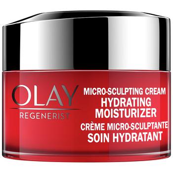 Olay | Micro-Sculpting Cream商品图片,满$80享8折, 满折