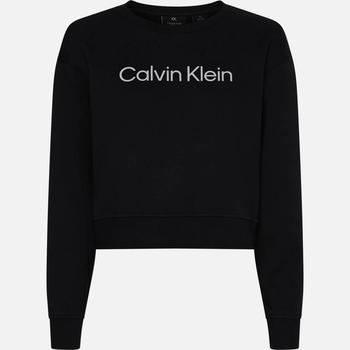 Calvin Klein | Calvin Klein Performance Women's Pullover - Ck Black商品图片,5折