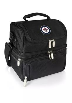 推荐NHL Winnipeg Jets Pranzo Lunch Cooler Bag商品