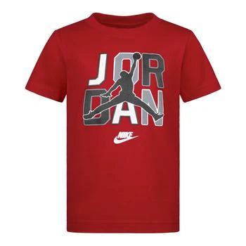 Jordan | Little Boys Short Sleeves Sport DNA T-shirt 7.5折