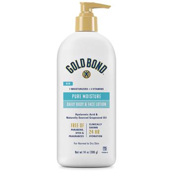 Gold Bond | Pure Moisture Cream商品图片,独家减免邮费