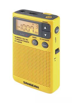 商品Digital AM/FM Pocket Radio with Weather Alert,商家Belk,价格¥513图片