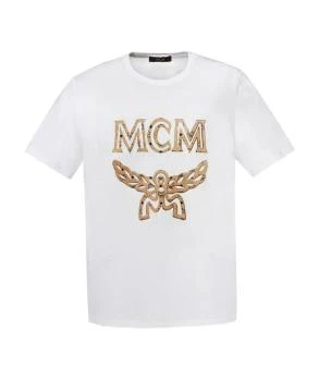 推荐MCM 女士衬衫 MFT8SMM11WI 白色商品