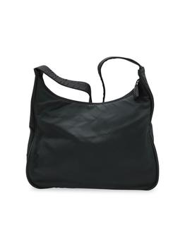 [二手商品] Prada | Prada Tessuto Sport Shoulder Bag In Black Nylon商品图片,