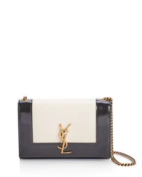 Yves Saint Laurent | Kate Small Two Toned Crossbody 