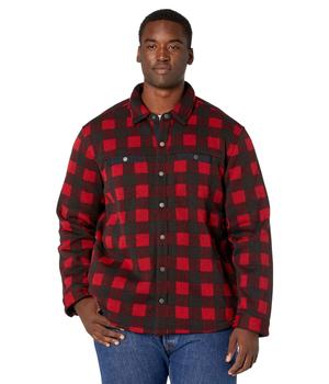 推荐Sweater Fleece Shirt Jac Print Regular商品
