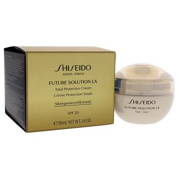 推荐Future Solution LX Total Protective Cream SPF 20 by Shiseido for Unisex - 1.8 oz Cream商品