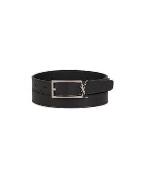 圣罗兰皮带, Yves Saint Laurent | New Cassandre Buckle Belt商品图片 9.1折