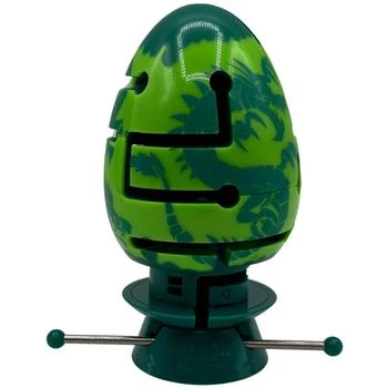 University Games | Bepuzzled Smart Egg 2-Layer Labyrinth Puzzle Dragon, Difficult,商家Macy's,价格¥155