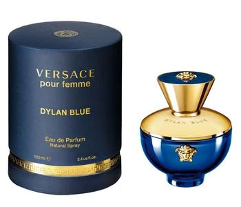 推荐Ladies Dylan Blue EDP Spray 3.4 oz (Tester) Fragrances商品