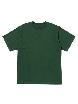 essentials短袖, PAPERBOY | Basic Essential Chain Short Sleeve T Shirt Green商品图片 8.4折