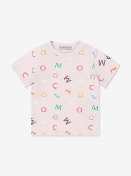 推荐Baby Girls Logo T-Shirt in Multicolour商品