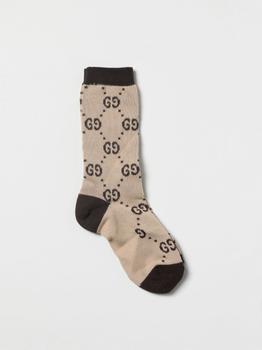 Gucci | Gucci jacquard cotton blend socks商品图片,