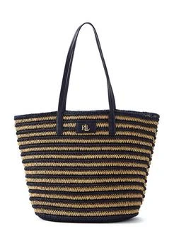 Ralph Lauren | Brie Tote,商家Belk,价格¥886