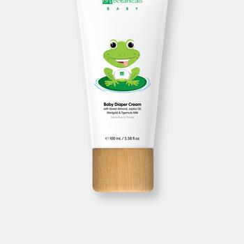 商品Dr. Botanicals | Jojoba & Sweet Almond Oil Baby Diaper Cream 100ML,商家Verishop,价格¥76图片
