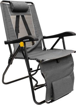 商品GCI Outdoor | GCI Outdoor Legz-Up-Lounger Chair,商家Dick's Sporting Goods,价格¥747图片